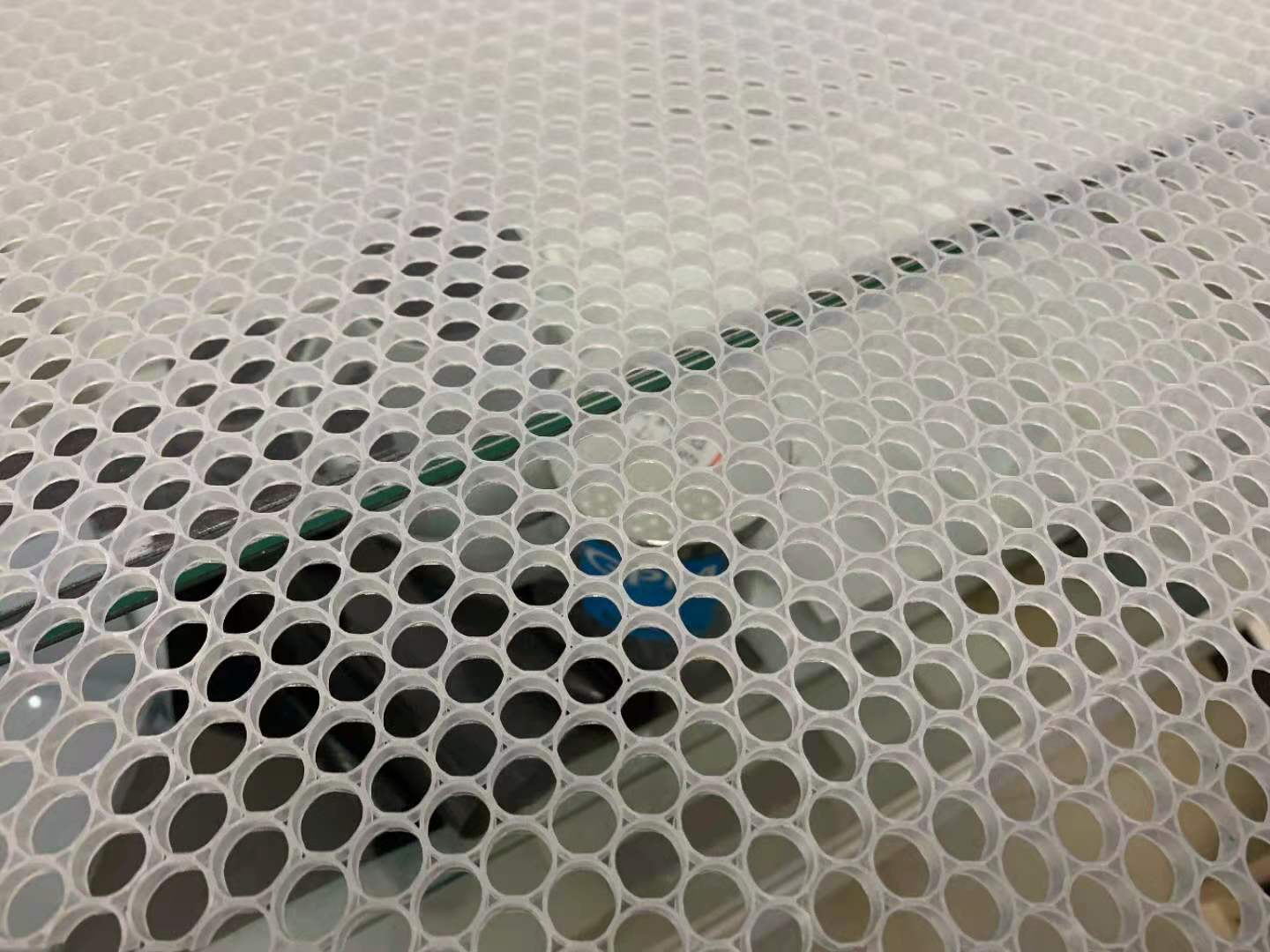 PP熱塑性復合蜂窩芯材擠出生產線