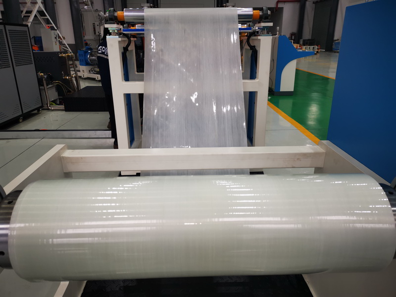 PP/PE/PA/PC/PET +連續玻璃纖維增強熱塑性預浸料單向帶生產線（CFRT-UD 帶）
